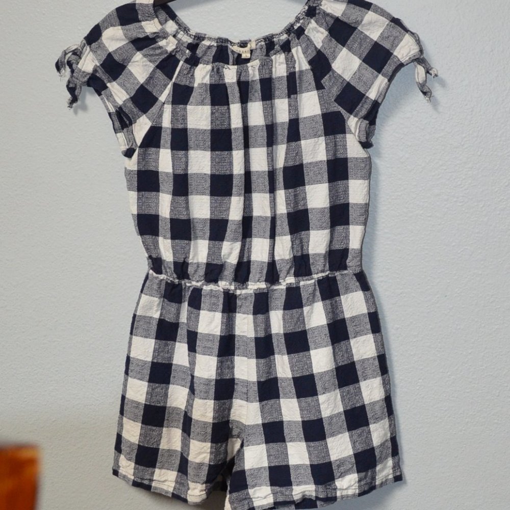 girls romper